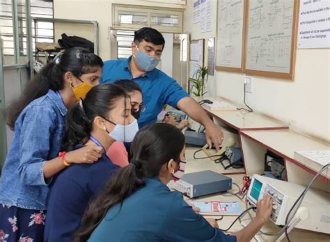 Testing And Measuring Laboratory Equipments | KLE Tech