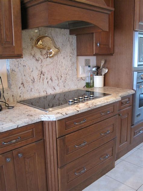 Kitchen Backsplash Ideas For Granite Countertops at Donald Woodall blog