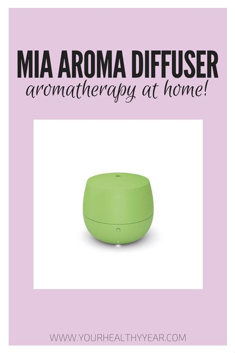 Five Aroma Diffuser Benefits that promote health and wellness.