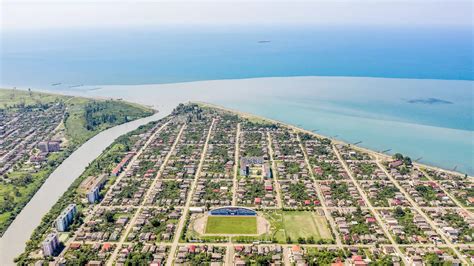 Poti - Georgia's Black Sea Port & Trade Hub | Georgia Travel