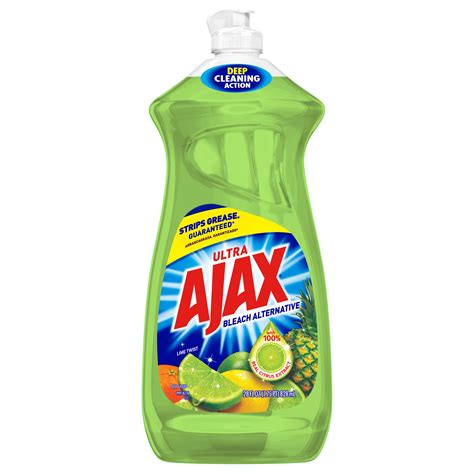 Ajax Dish Soap