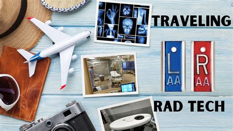 Embracing the Adventure: Traveling as an X-Ray Technologist