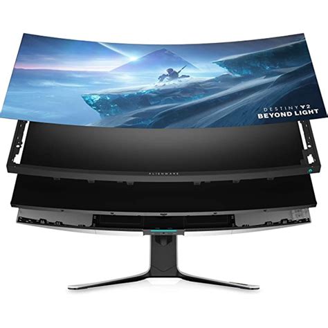 Dell Alienware 38 Inch 144 Hz QHD Curved Gaming Monitor - Techsoko