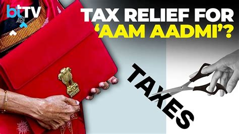Union Budget 2024: Why aam aadmi should get a tax relief this time ...
