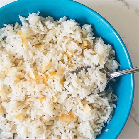 Jasmine Rice With Coconut Milk And Pineapple at Joyce Haynes blog