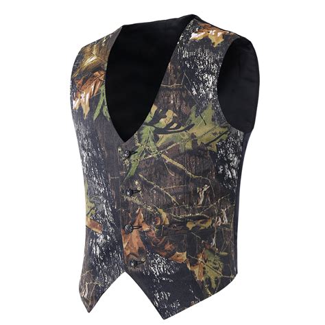 Mens Camo Vests at Donald Pepper blog