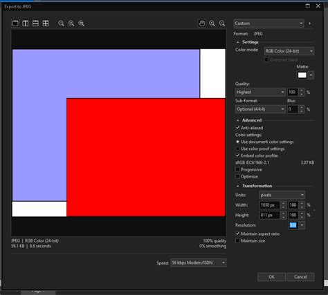 Image result for CorelDRAW PDF Export Settings