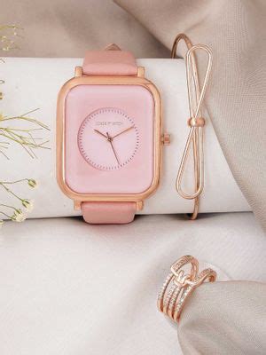 Buy Joker & Witch Pink Pretty Lies Love Triangle Watch (Set of 3) Online