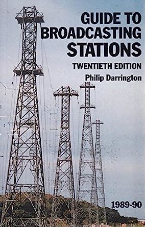 Buy Guide to Broadcasting Stations Book Online at Low Prices in India ...