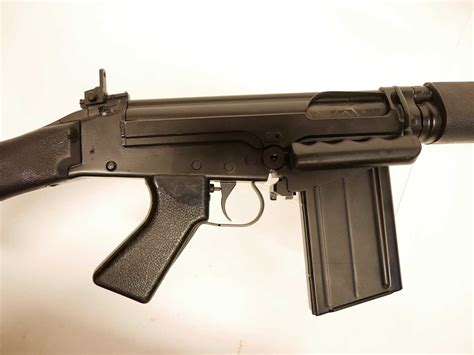 Lot 38 - Deactivated 7.62 SLR (Self Loading Rifle)