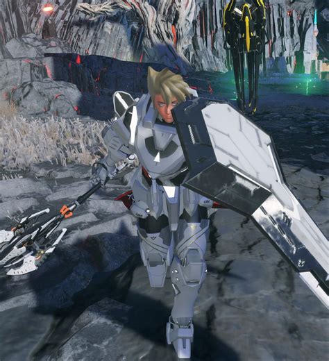 Image result for PSO2 Tech Hunter