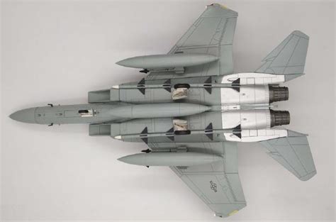 McDonnell Douglas F-15C Eagle 84-0027, 53rd FS, Bitburg AB, Germany ...