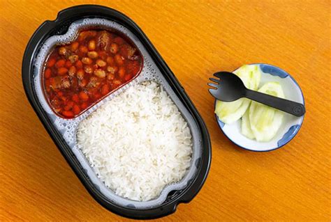 科普：自热米饭用的是“真大米”吗？还健康、营养吗？ - 知乎