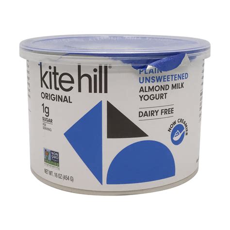 Kite Hill Almond Milk Yogurt