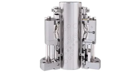 Agitator And Mixer Mechanical Seals - Glass Lined Reactor Mechanical ...