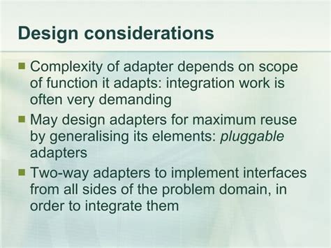 Image result for Adapter Design Pattern Tutorial