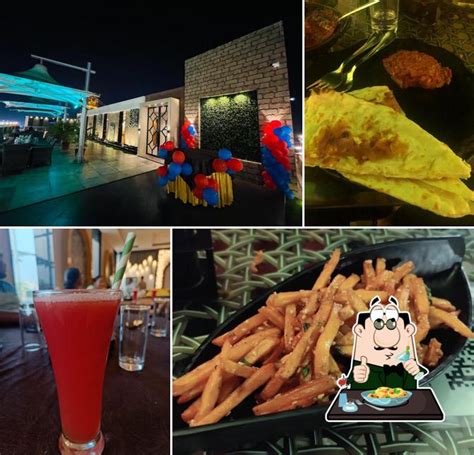 Mehfil- Rooftop Restaurant and Cafe, Puri - Restaurant menu, prices and ...