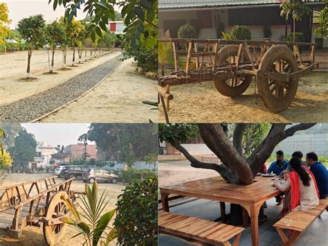 CM Yogi gave instructions to develop Heritage Village Themed Home Stay ...