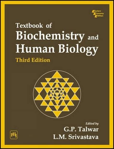 Buy Textbook of Biochemistry and Human Biology Book Online at Low ...