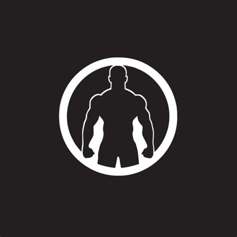 Gym Logo Simple 的图像结果