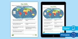 Image result for Maps Lesson Class 6