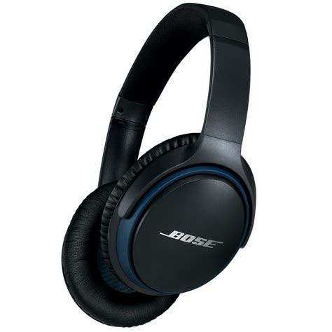 SoundLink® Wireless Around-Ear Headphones II | Bose