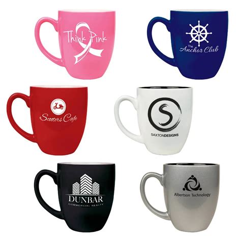 Custom Logo Mugs | Branded Coffee Cups – MOQ 48 – SOYT Printing Company