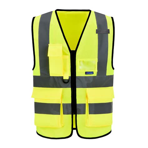 High Visibility Safety Vests - KAYGO KG0100, Safety Vests Reflective ...