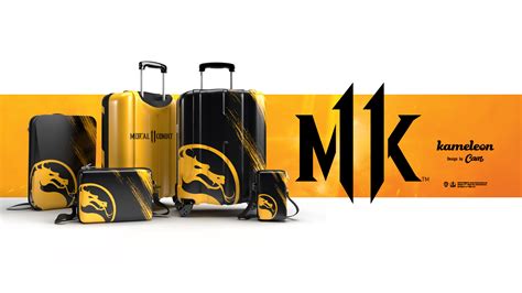 Mortal Kombat – Kameleon Bags