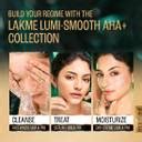 Lakmé Lumi-Smooth AHA+ Facewash with 2% Salicylic Acid-Lactic Acid Face ...