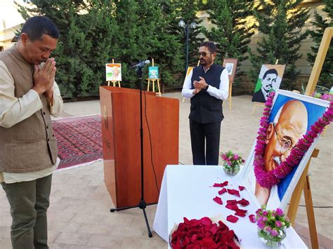 Embassy of India, Baku, Azerbaijan : Events/Photo Gallery