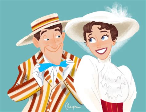 Mary Poppins Bert Quotes