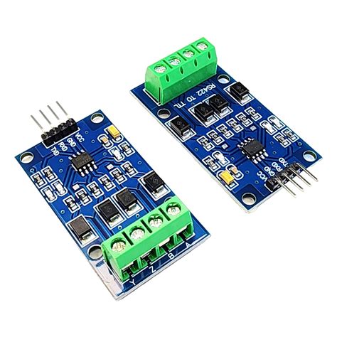 DIYables RS422 to TTL Module for Arduino, ESP32, ESP8266, Raspberry Pi ...