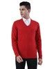 Buy Red Sweaters & Cardigans for Men by RAYMOND Online | Ajio.com