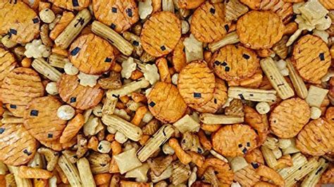 Buy Rice Crackers Yamato Mix 2.2 Lbs | Yamato Fried Rice Sticks in 1 kg ...