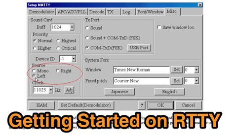 Image result for RTTY Decoding Software