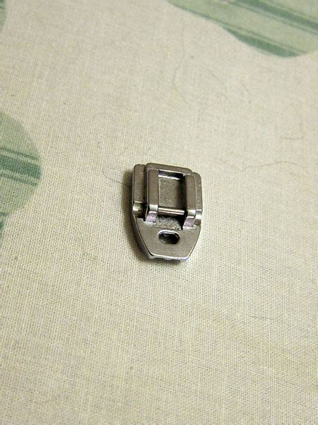 Image result for Machine Invisible Zipper Tutorial