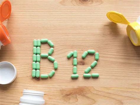 Vitamin B12 overdose: Side effects of taking too many supplements; know ...