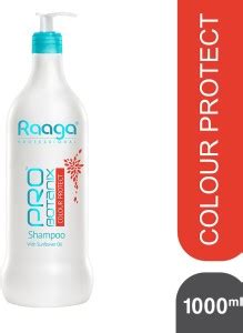 RAAGA PROFESSIONAL Pro Botanix Shampoo | Colour Protect | 1000 ml ...