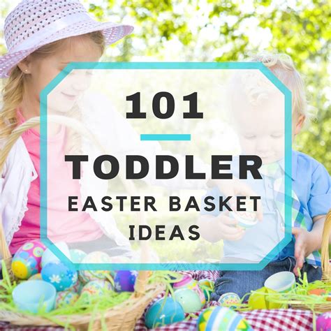 Easter Basket Ideas For 21 Month Old at Wendy Hopkins blog