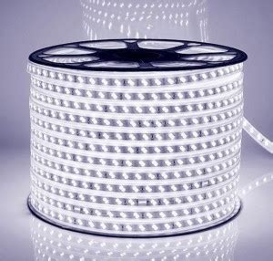 JACKAL 3600 LEDs 30 m White Steady Strip Rice Lights Price in India ...