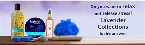 Lavender Collections Set – BodyHerbals