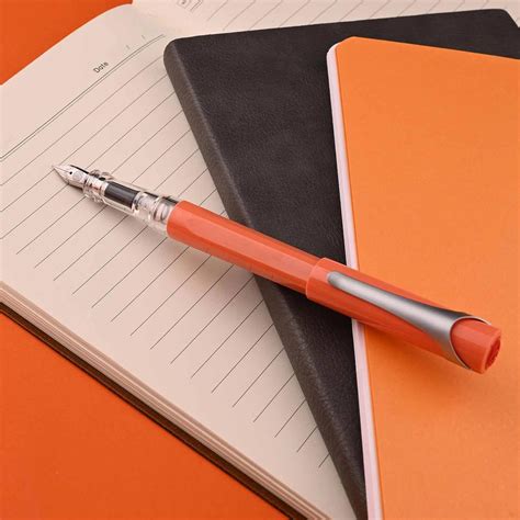Buy Twsbi Swipe Fountain Pen - Salmon Online at Makoba - TWSBI