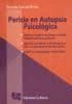 PERICIA EN AUTOPSIA PSICOLOGICA | | Casa del Libro