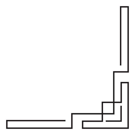 Image result for How to Get a Square String Line