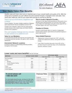 Image result for Davis Vision Insurance Coverage