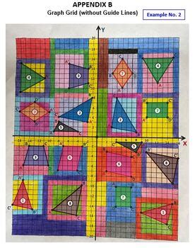 Transformations (Translations/Rotations/Reflections/Dilations) Projects ...