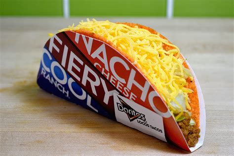 Doritos Locos Tacos