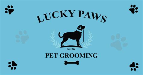 Lucky Paws Pet Grooming