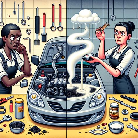 Will Black Pepper Stop a Head Gasket Leak?